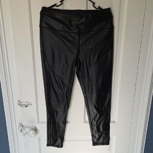 Mono B Black Leggings